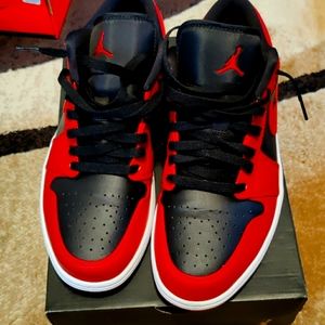 Jordan 1 low